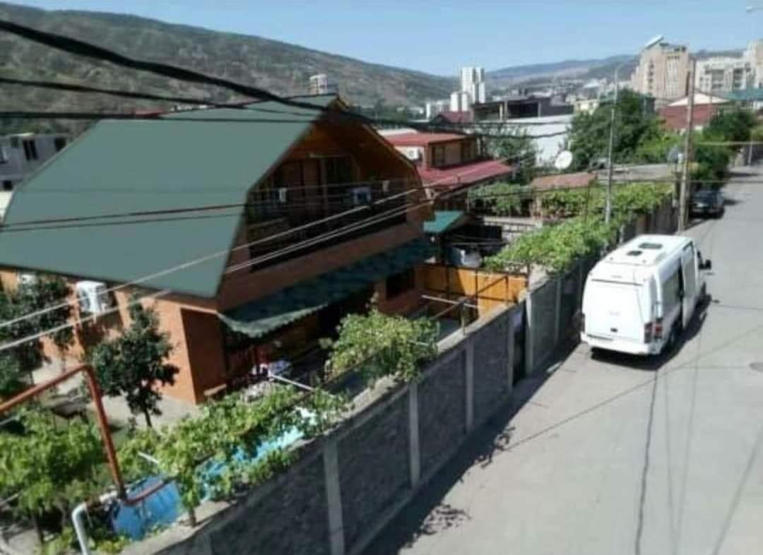 Villa In Тбилиси Экстерьер фото
