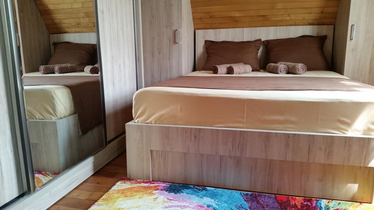 Villa In Тбилиси Экстерьер фото